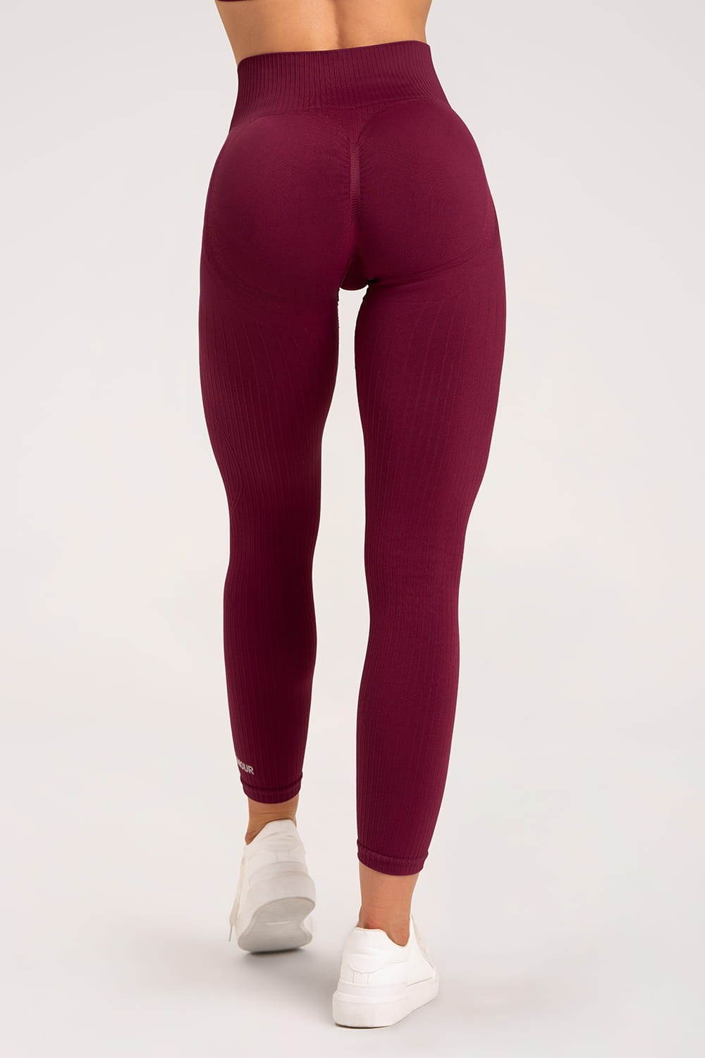 Leginsy push up 2.0 merlot