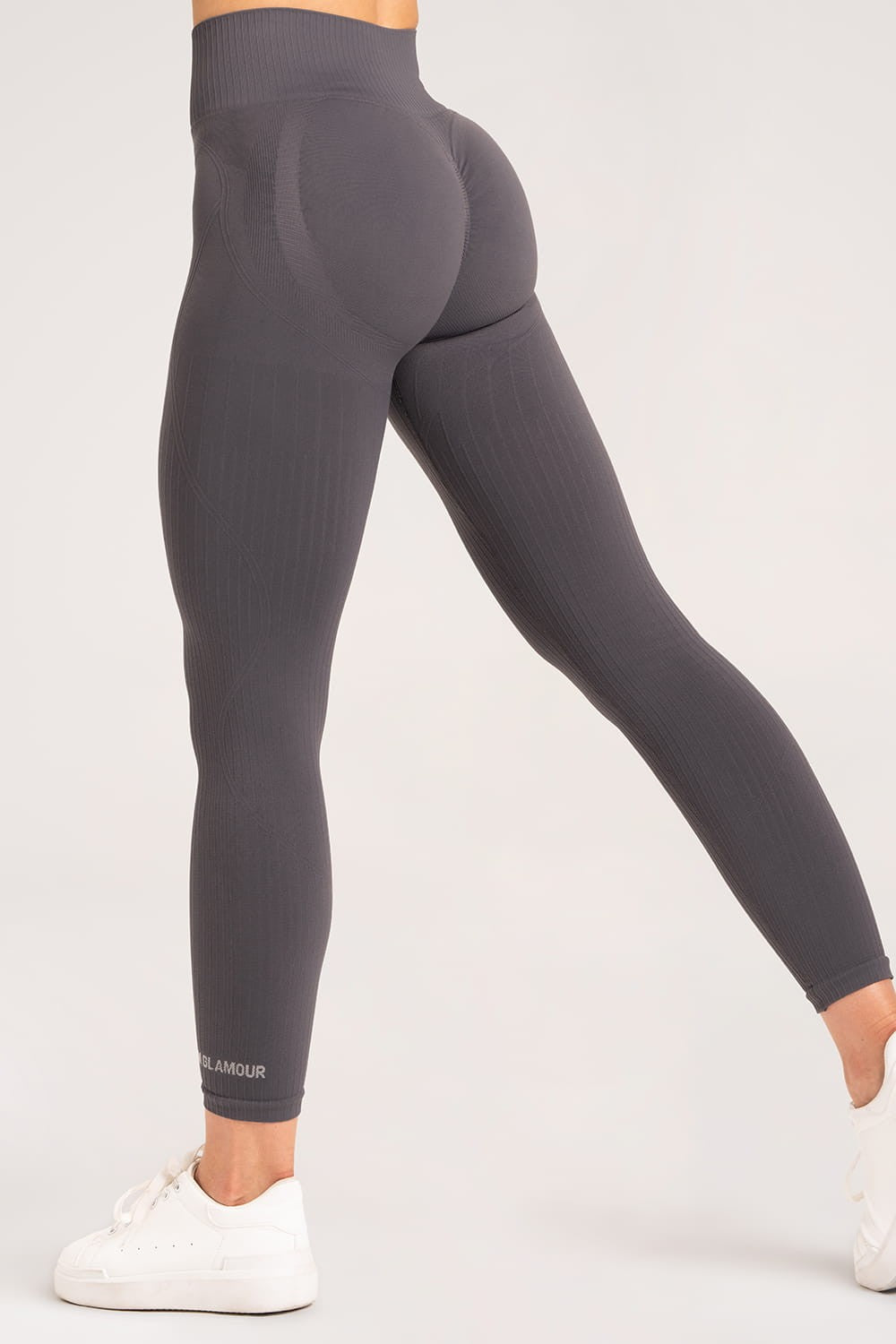Leginsy push up 2.0 dark silver