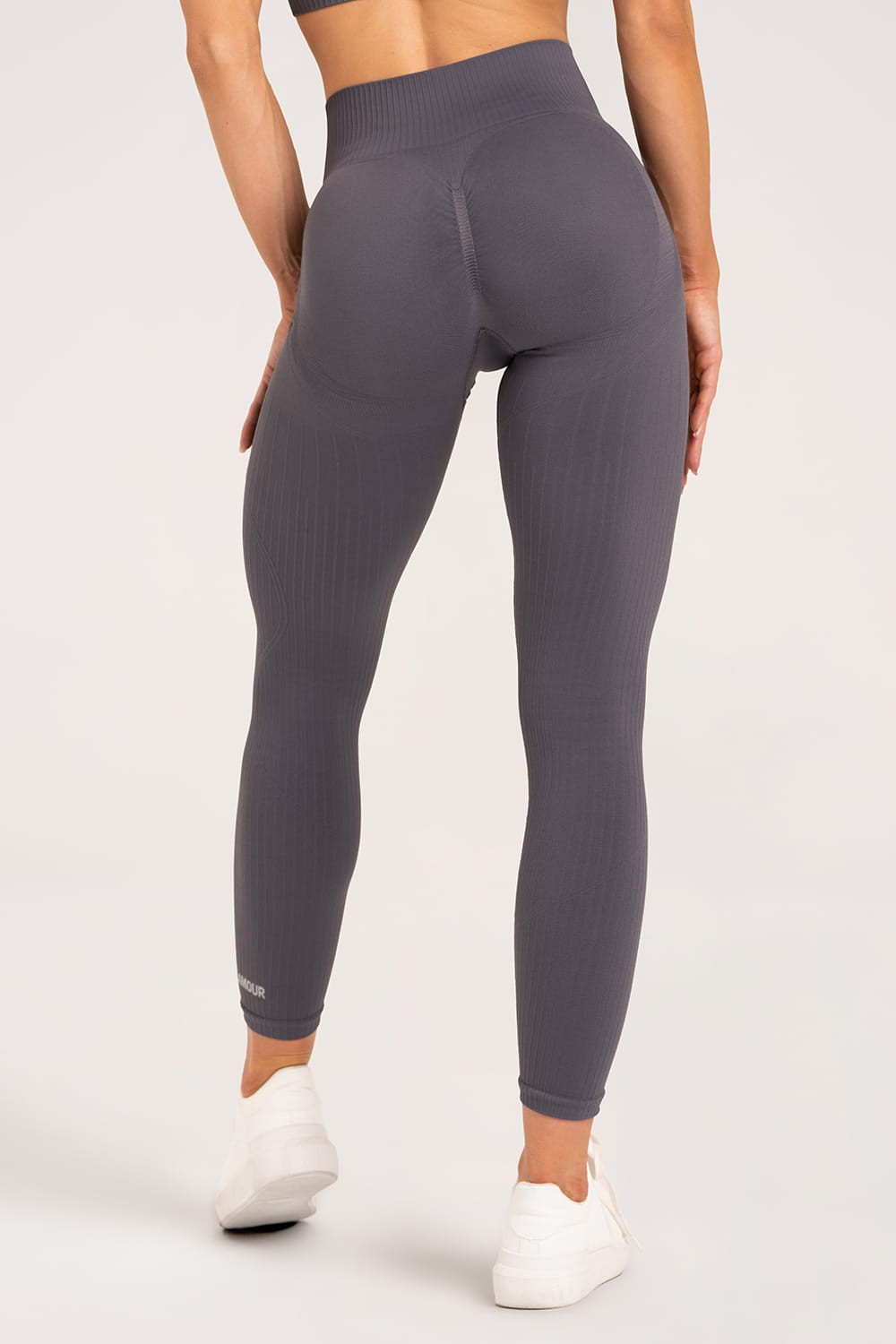 Leginsy push up 2.0 dark silver