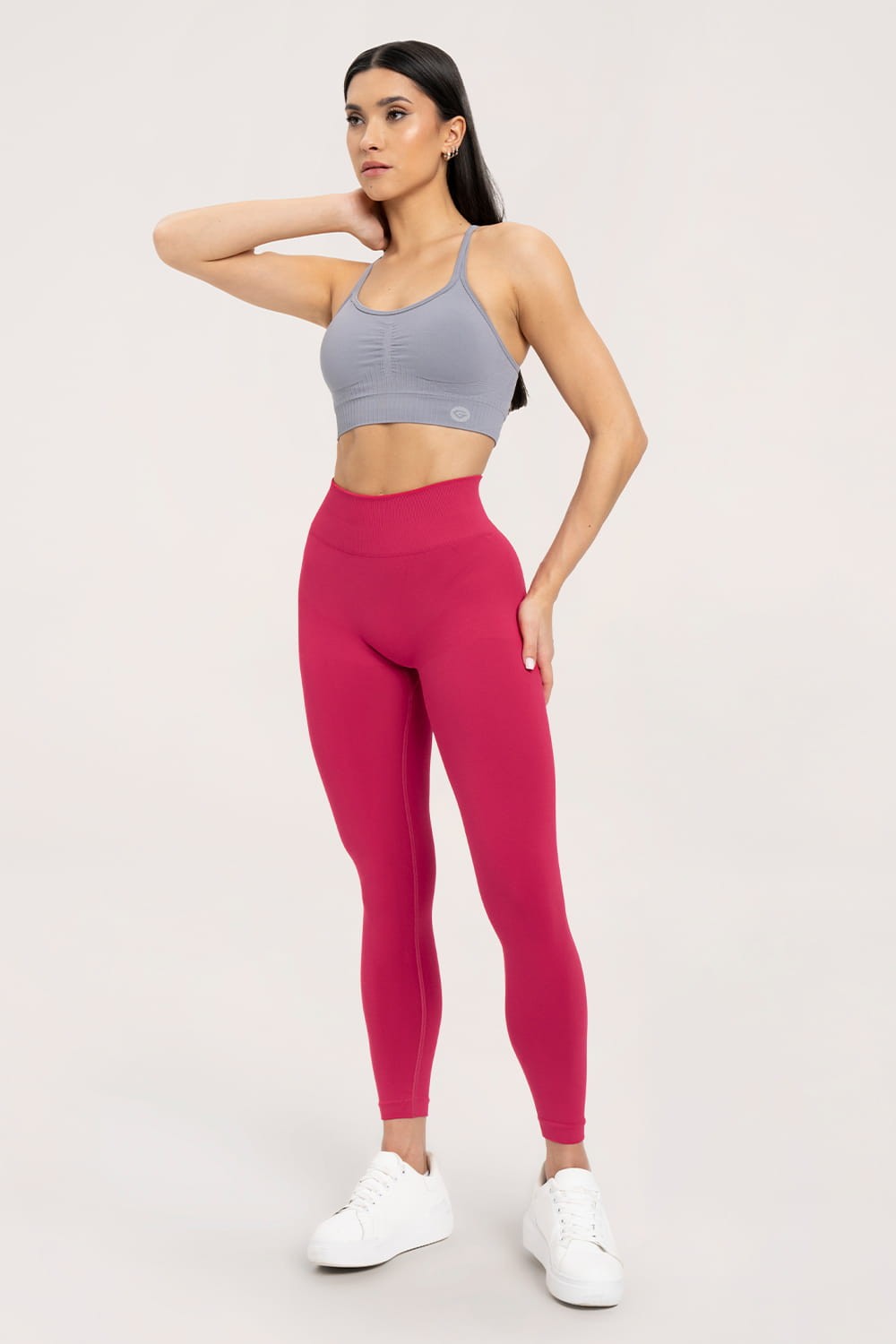 Leginsy flexible 2.0 spicy red