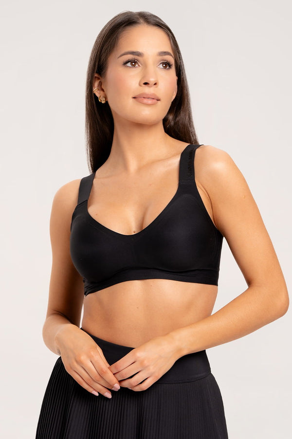 Bra Court black