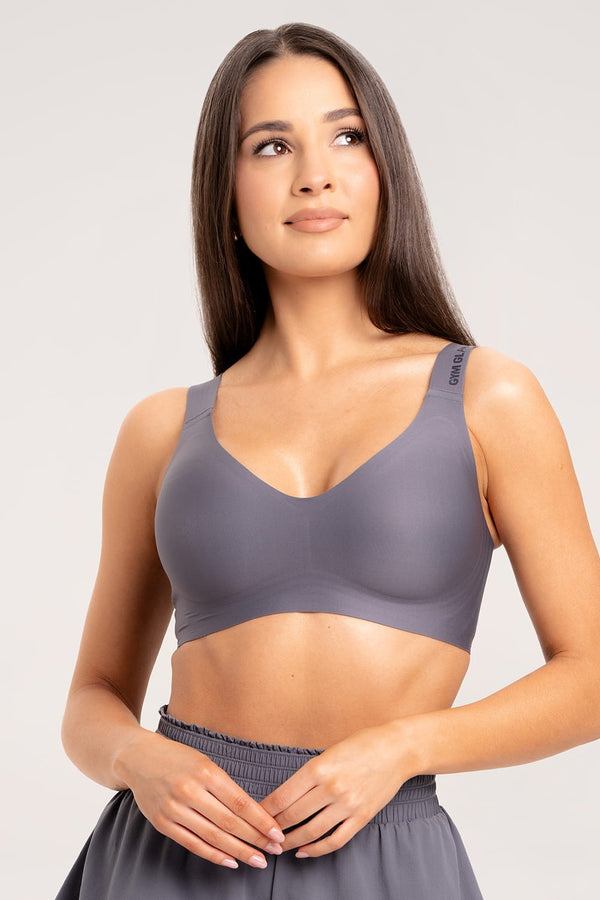 Bra Court grey