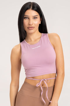 Top legat pink
