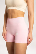 Spodenki basic pink
