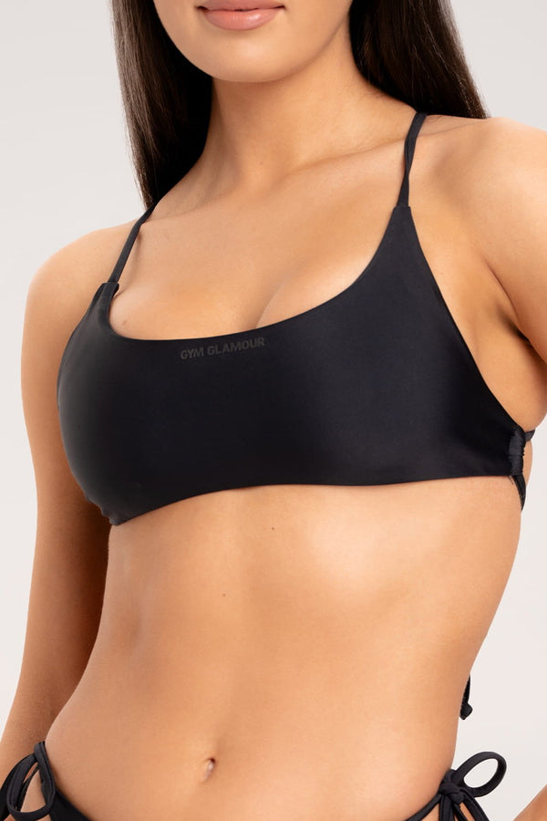 Bra Malibu Bralette black