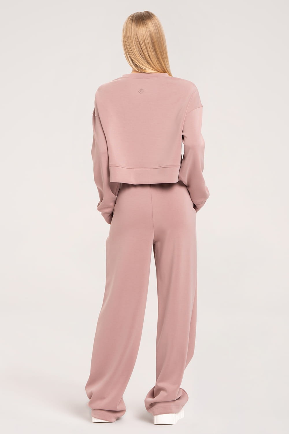 Spodnie dresowe Smooth blush