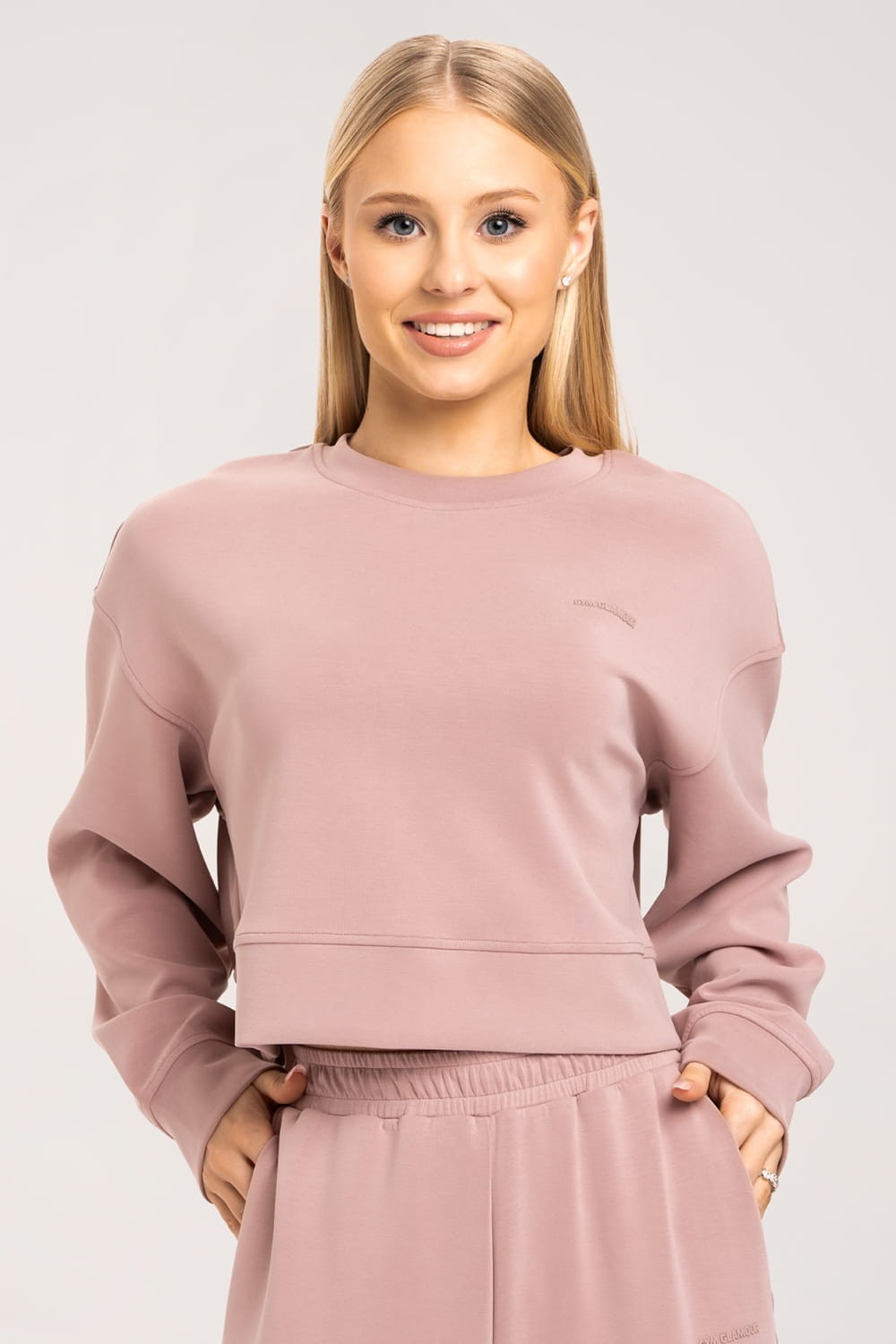 Bluza Smooth blush