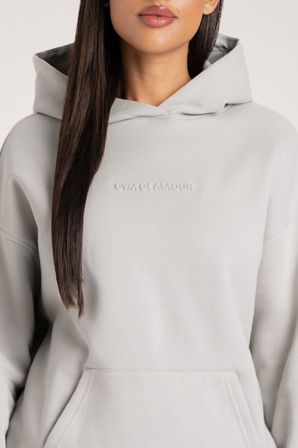 Bluza Classic platinum