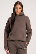 Bluza Classic chocolate