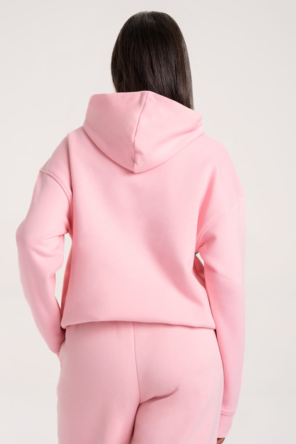 Bluza Classic bubble gum