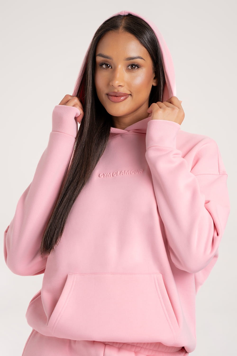 Bluza Classic bubble gum