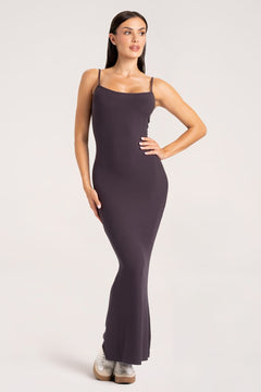 Rochia Flexi Maxi mocha