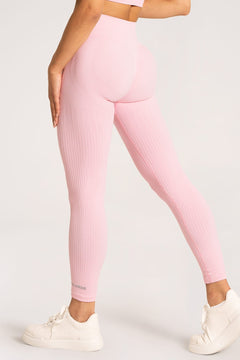 Leggings push up 2.0 candy pink