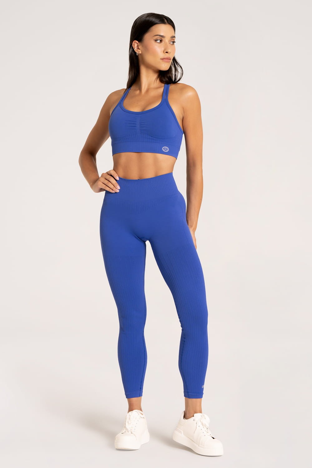 Leginsy push up 2.0 indigo