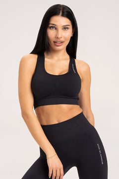 Bra compress black