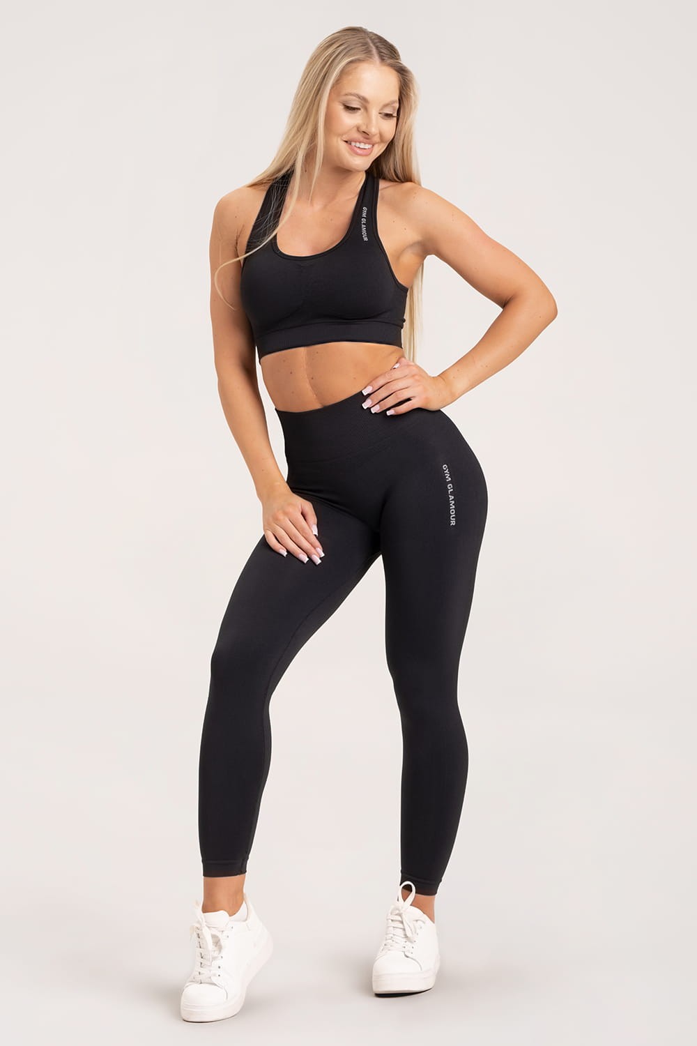 Leginsy compress black