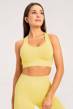 Bra compress golden hour