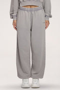 Easy Cuffed Sweatpants light grey
