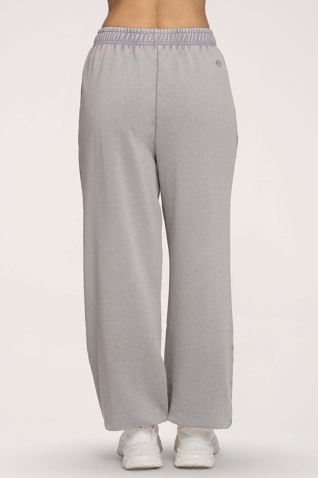 Easy Cuffed Sweatpants light grey