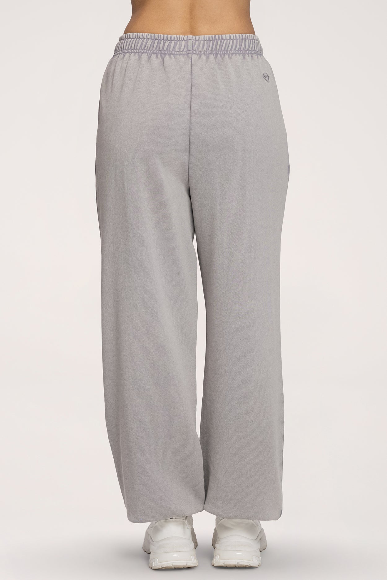 Easy Cuffed Sweatpants light grey
