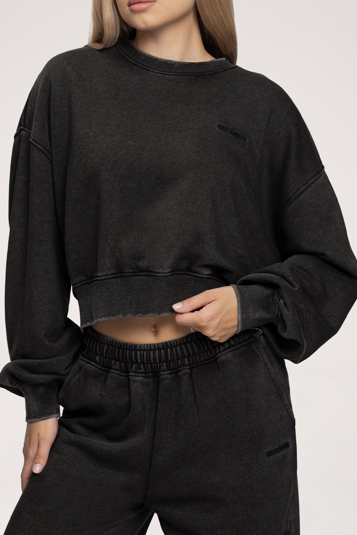 Easy Hoodie black