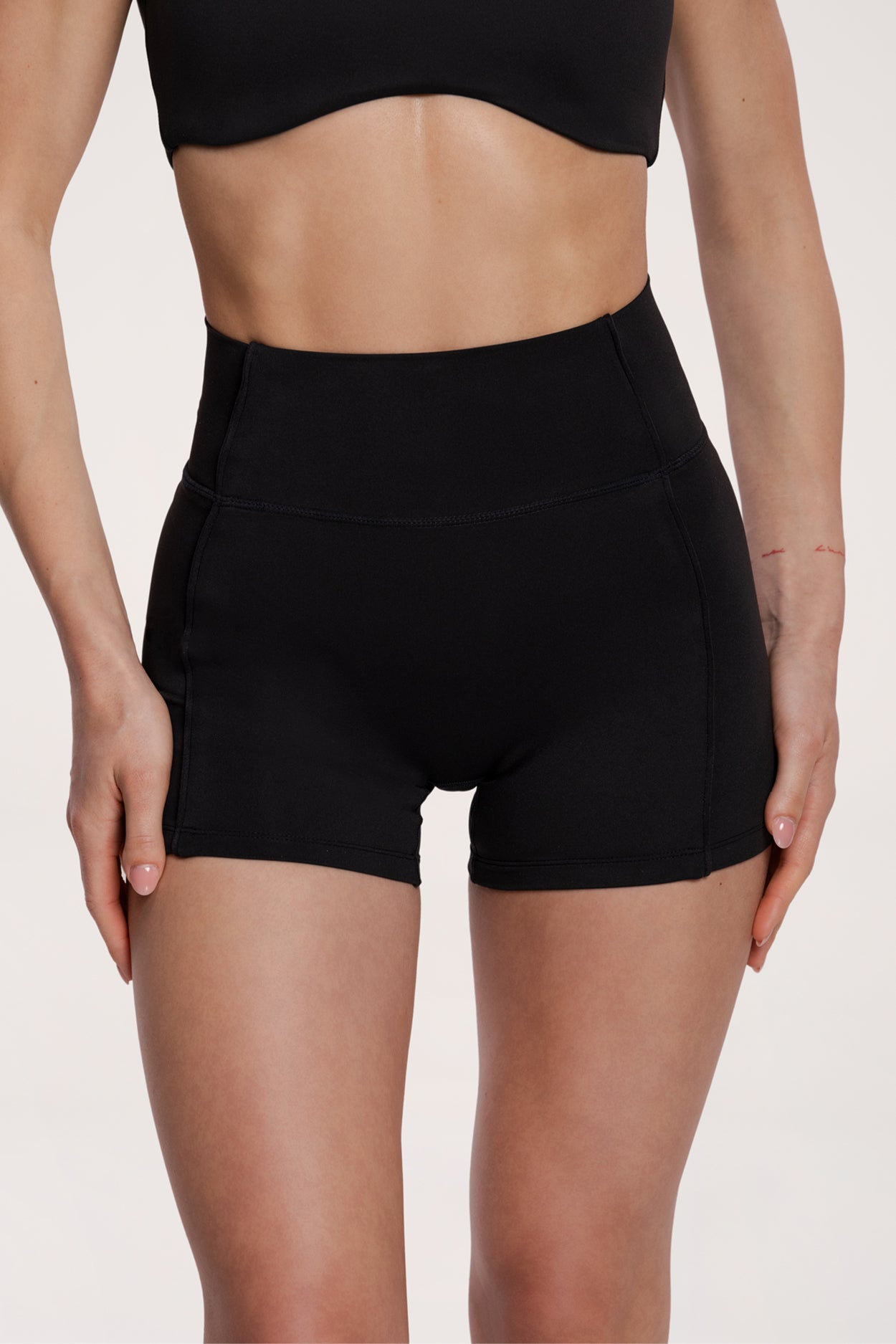 Shorts pilates era black