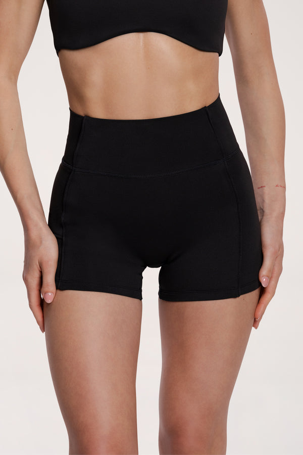 Shorts pilates era black