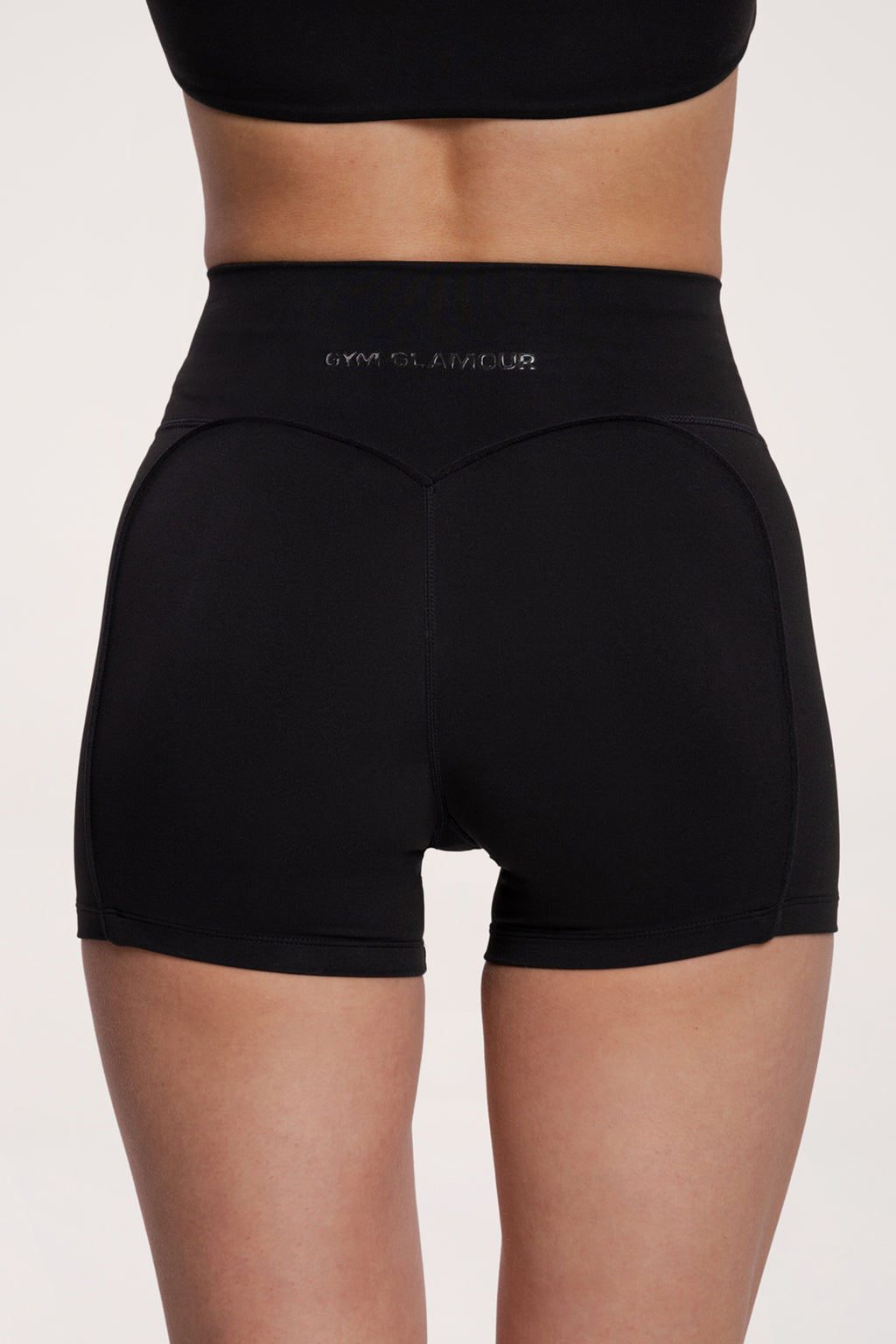 Shorts pilates era black