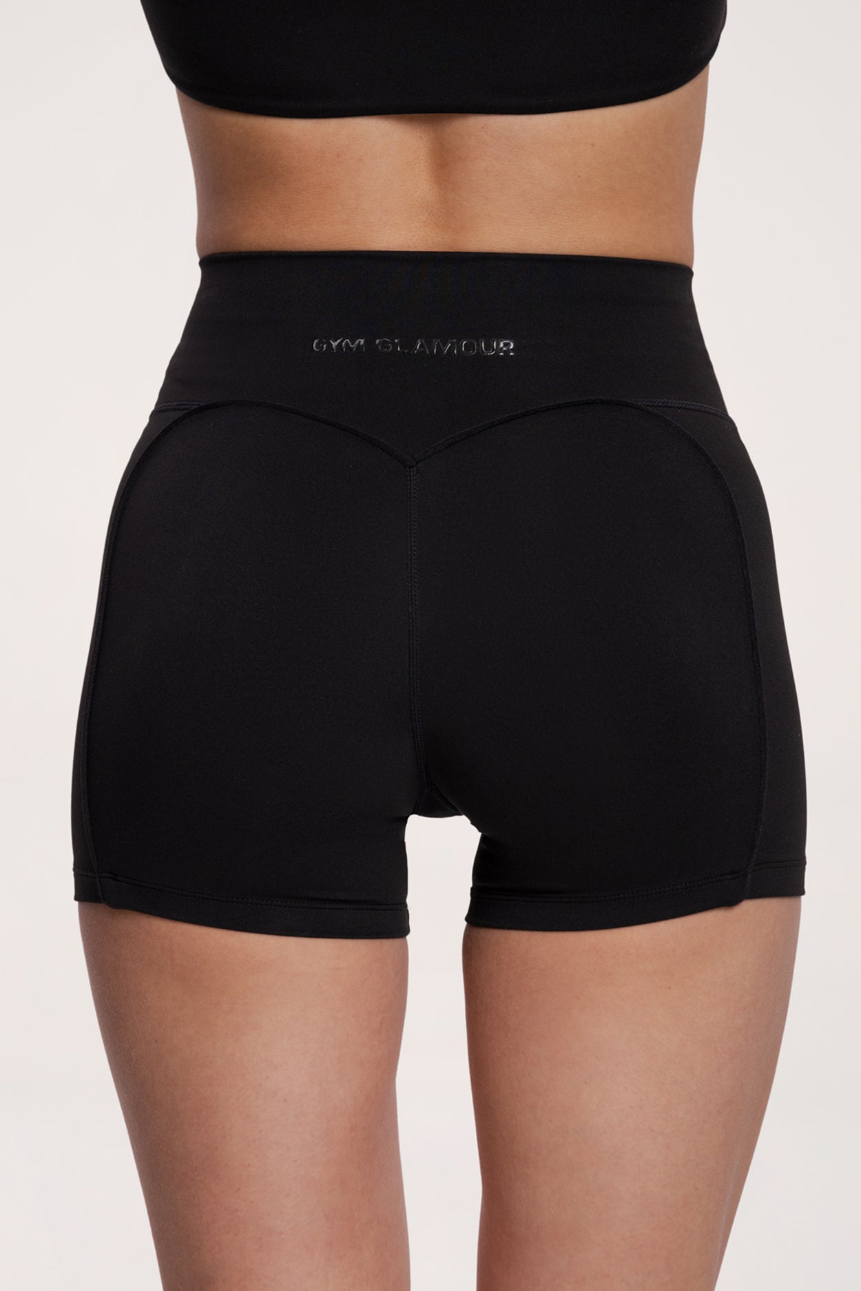 Shorts pilates era black