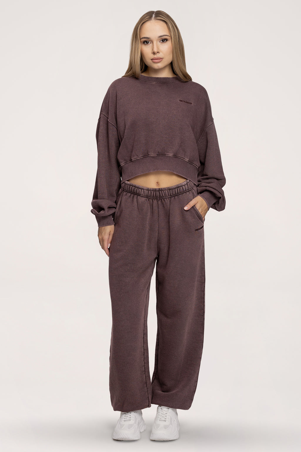 Easy Hoodie chocolate