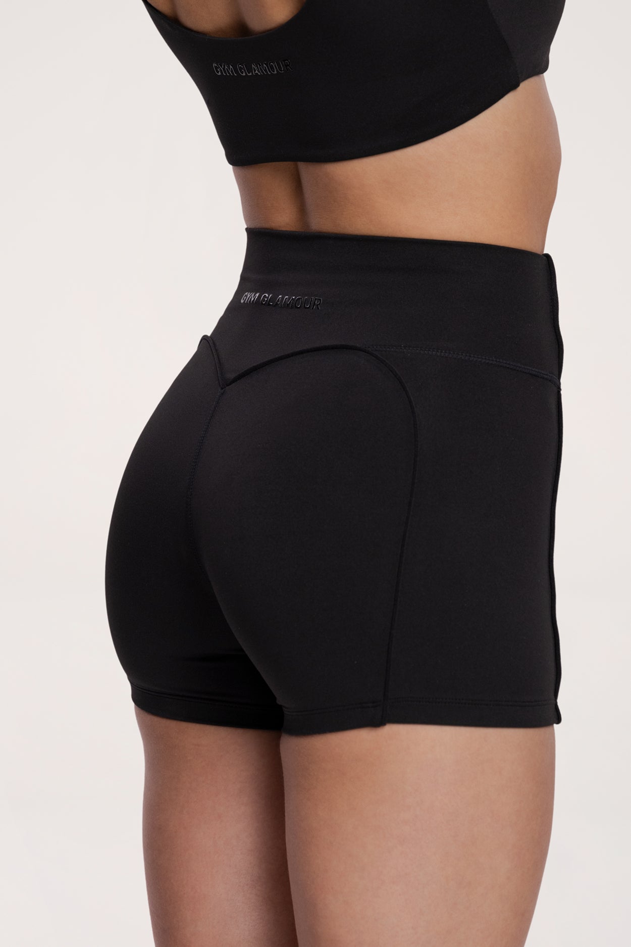Shorts pilates era black