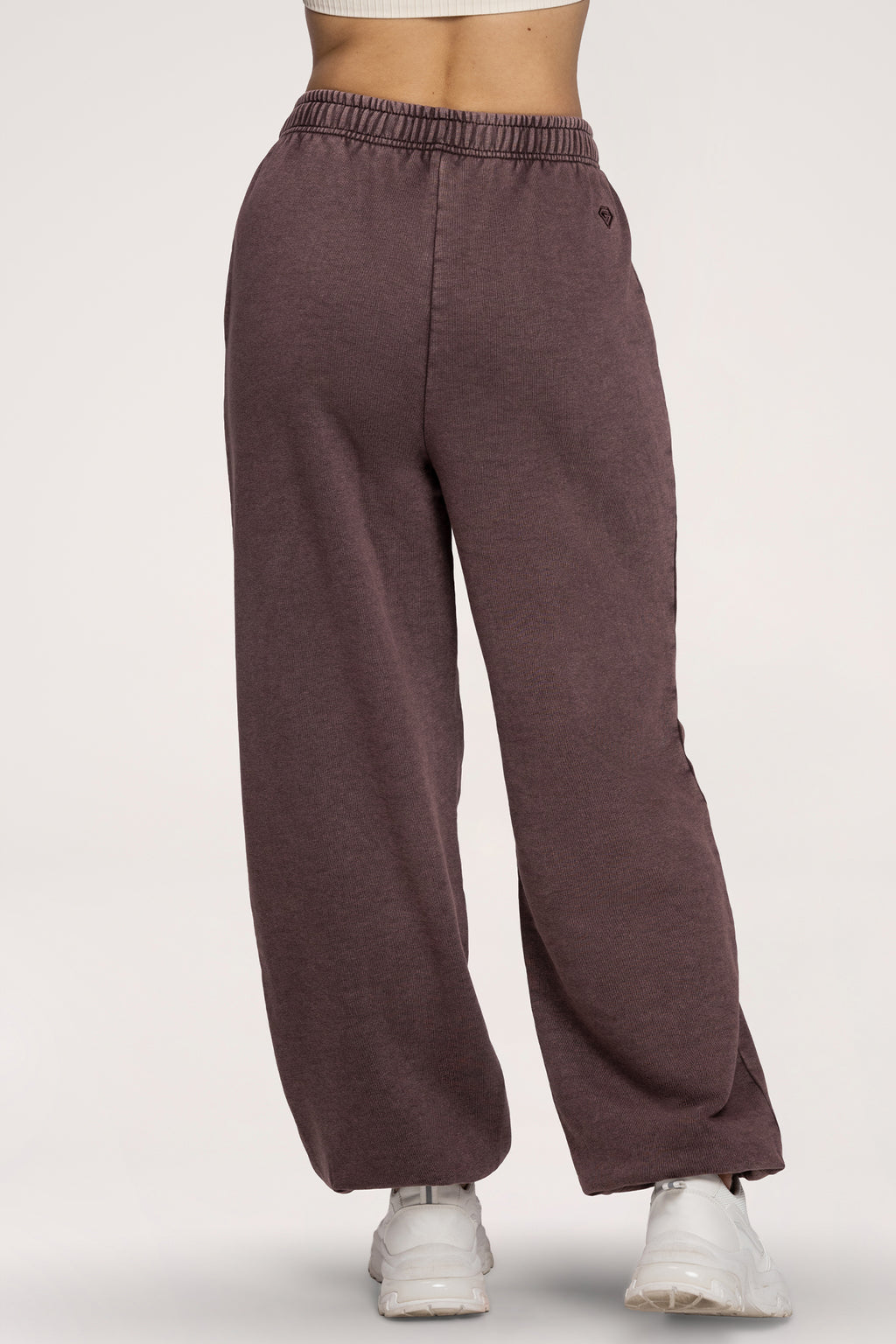 Easy Cuffed Sweatpants chocolate