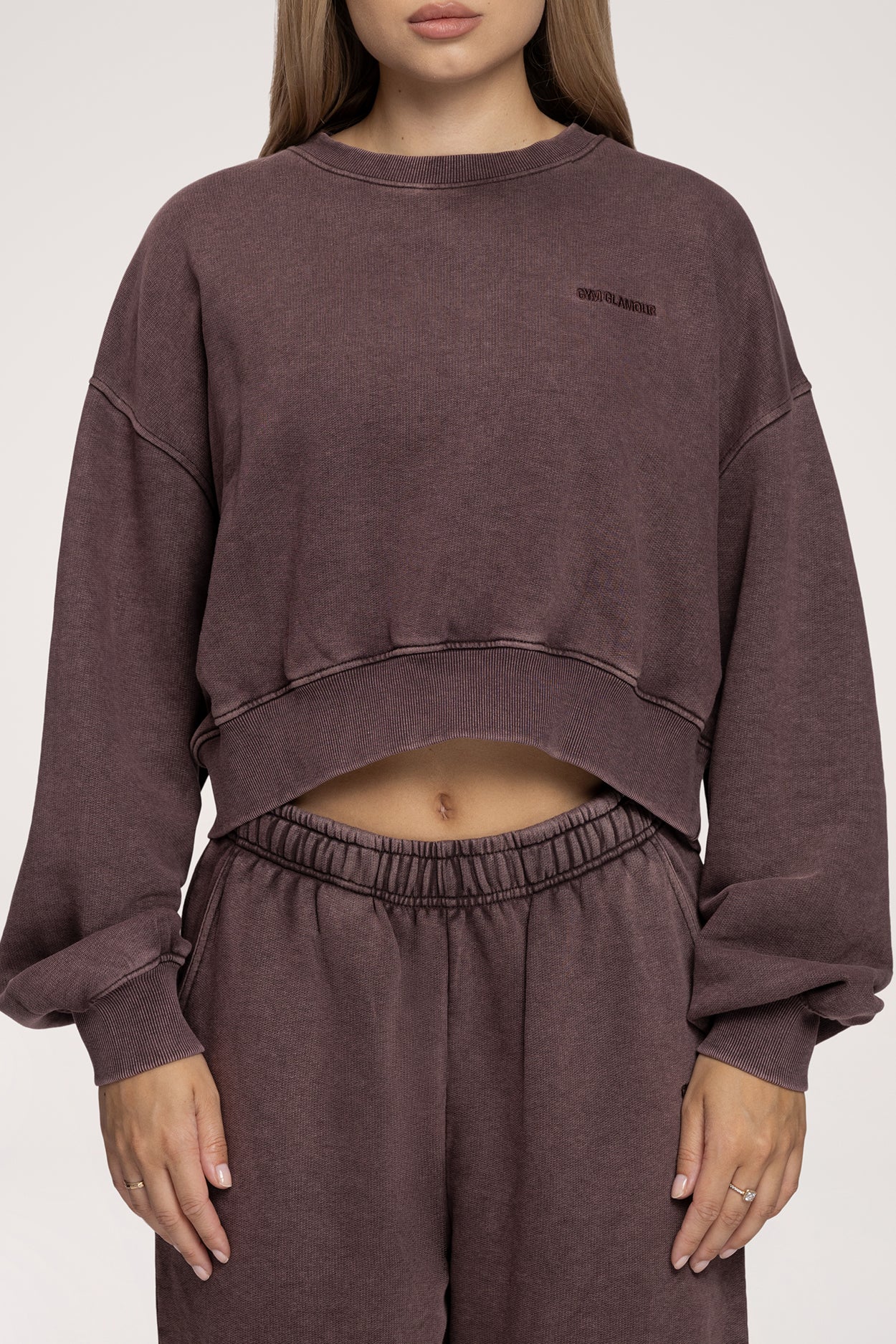 Easy Hoodie chocolate