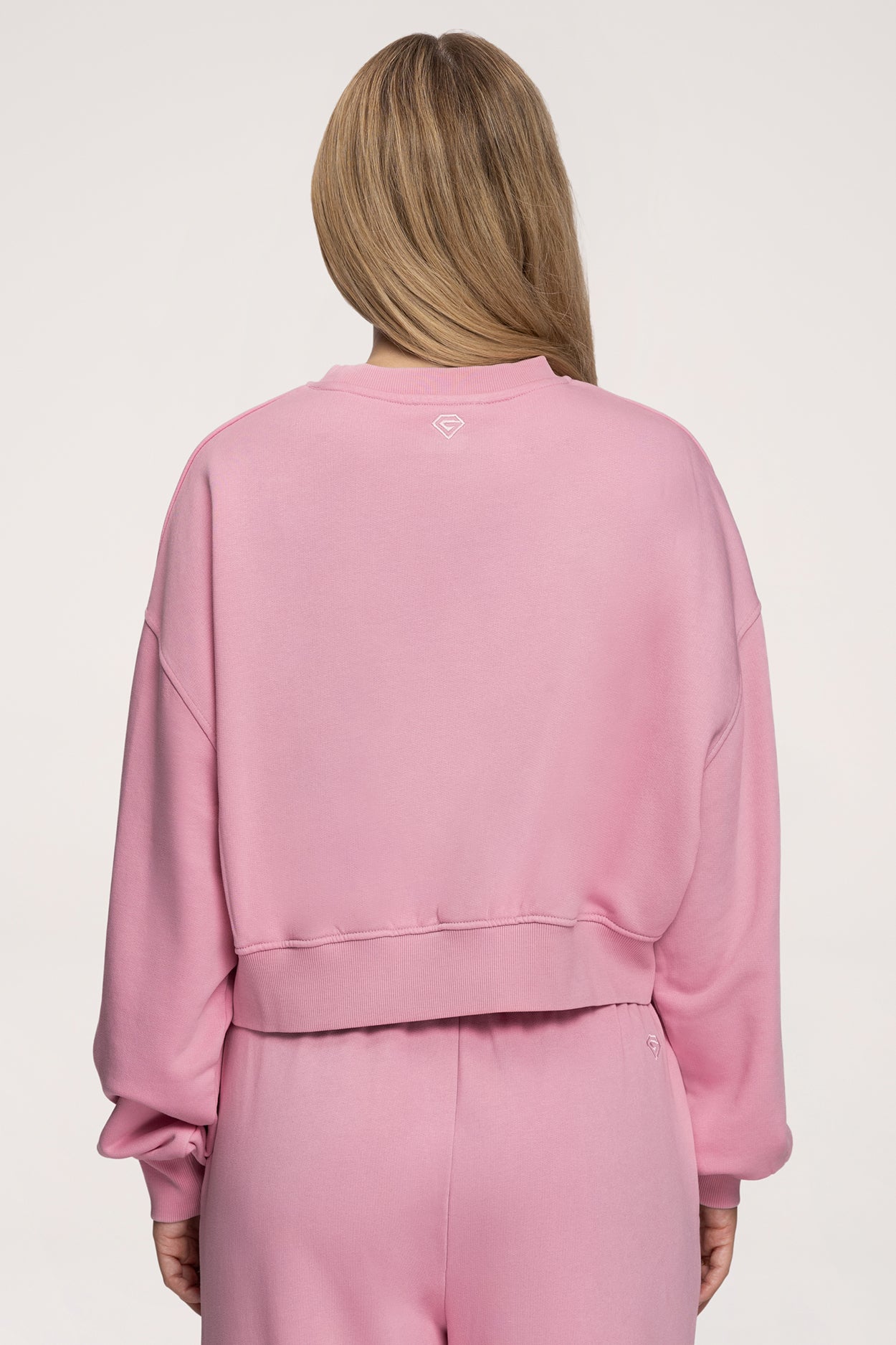 Easy Hoodie light pink