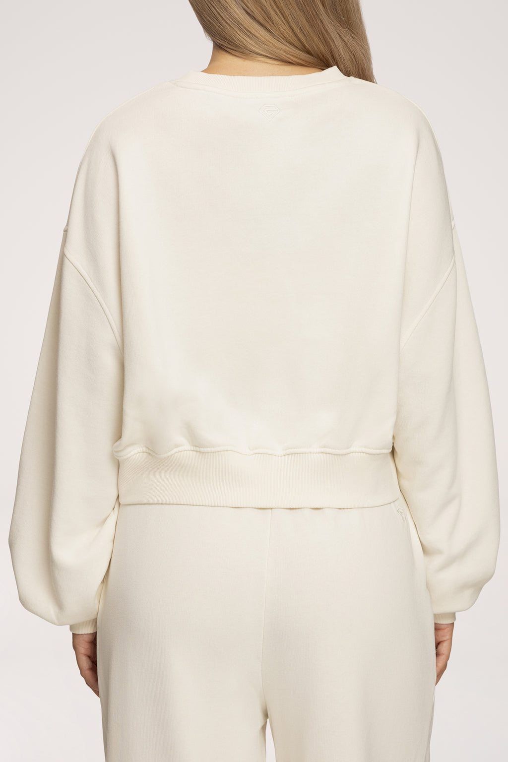 Easy Hoodie off white