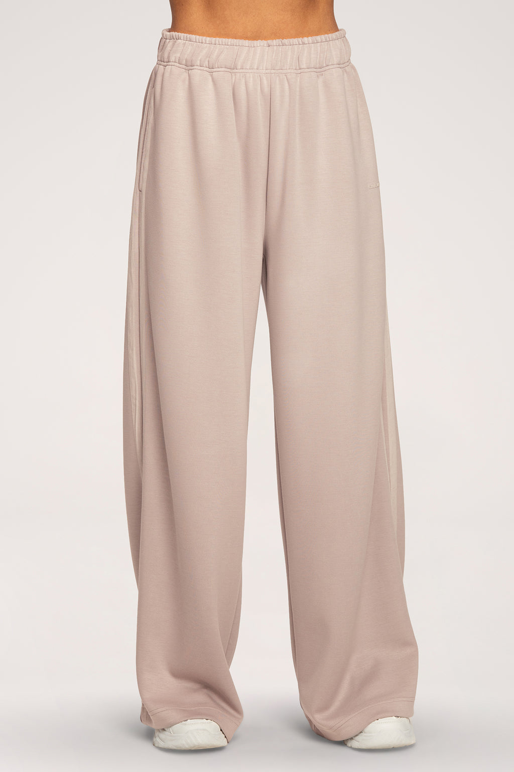 UN1FORM Oversize Sweatpants beige