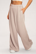 UN1FORM Oversize Sweatpants beige