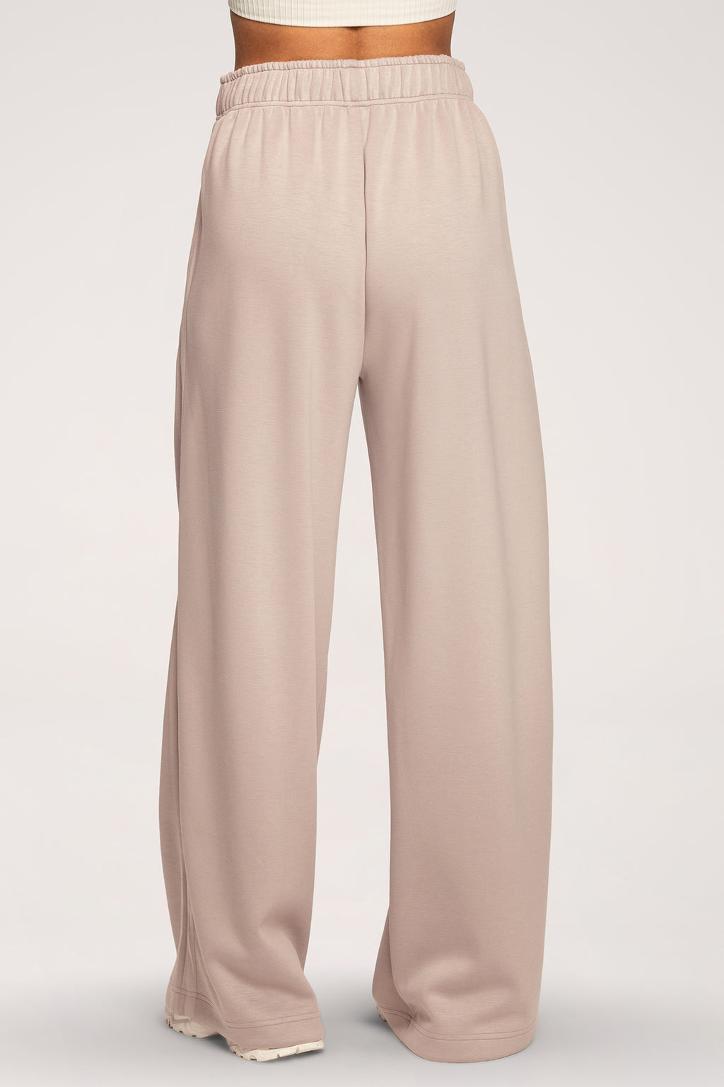 UN1FORM Oversize Sweatpants beige