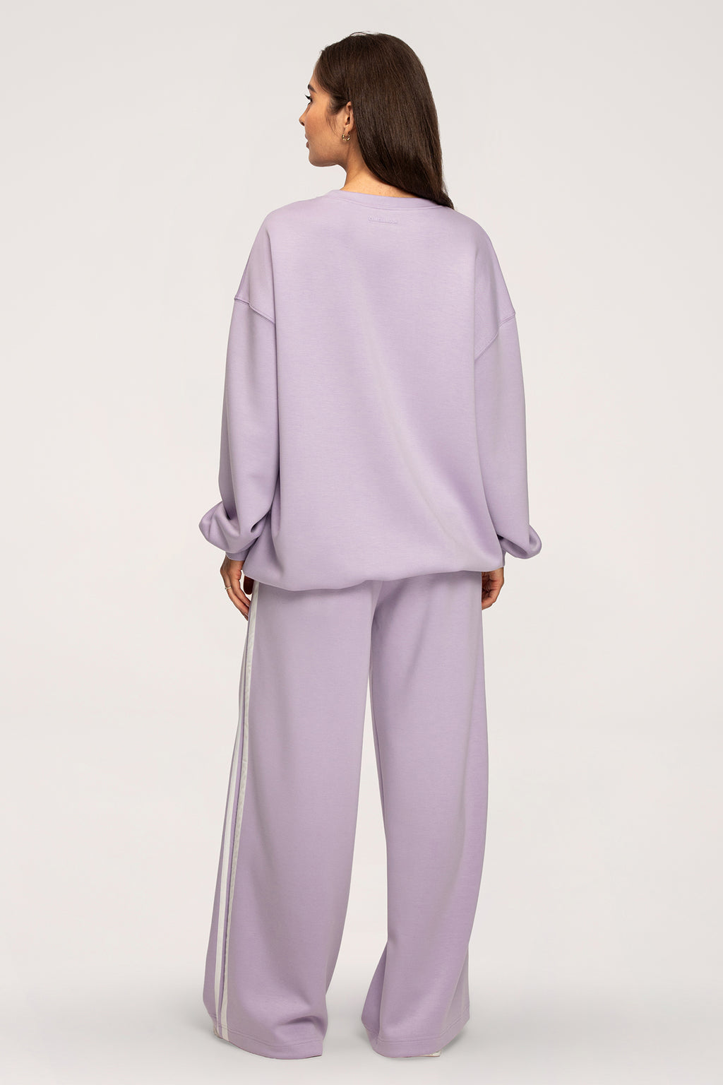 UN1FORM Oversize Sweatpants lilac