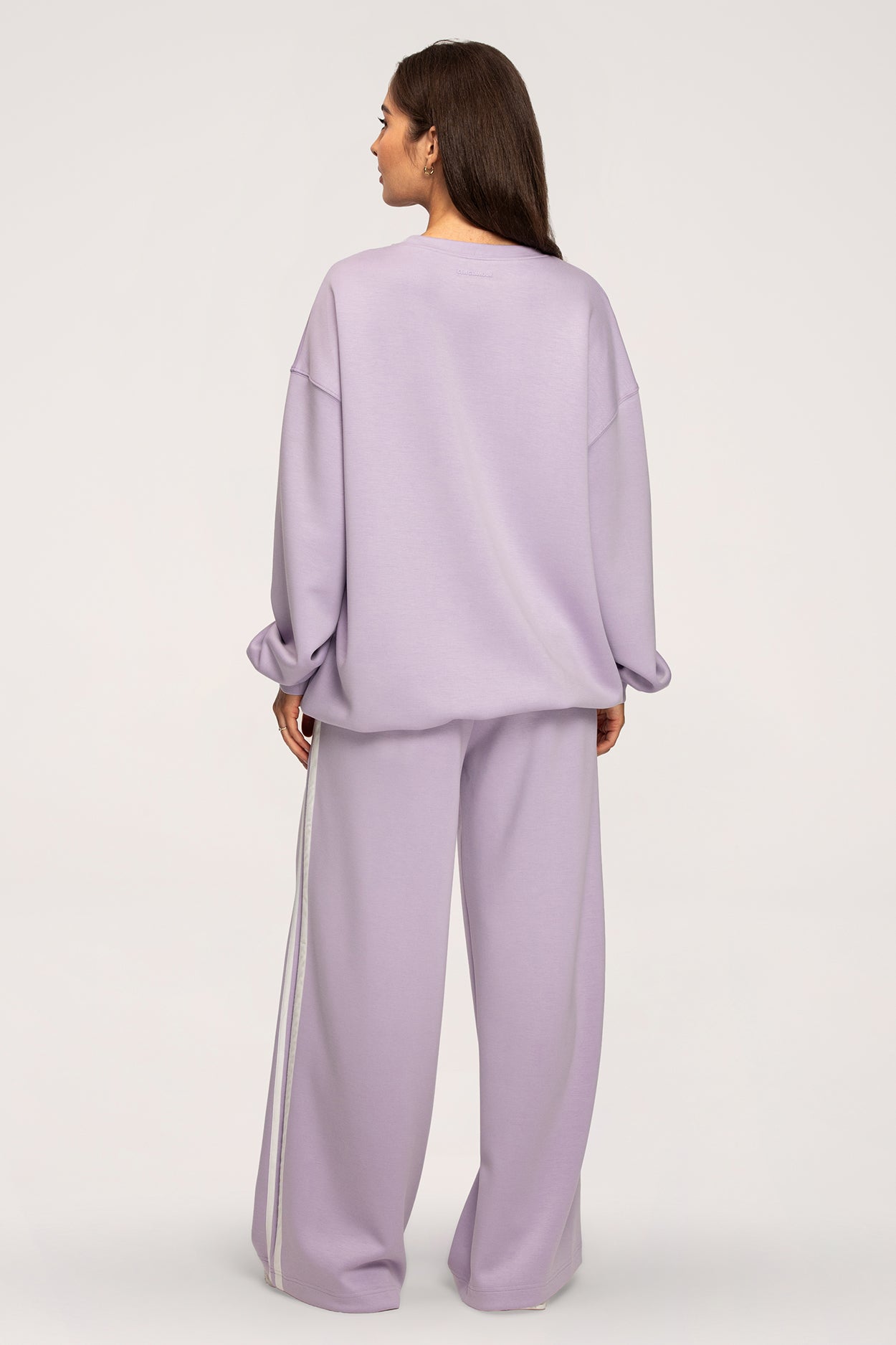 UN1FORM Oversize Sweatpants lilac