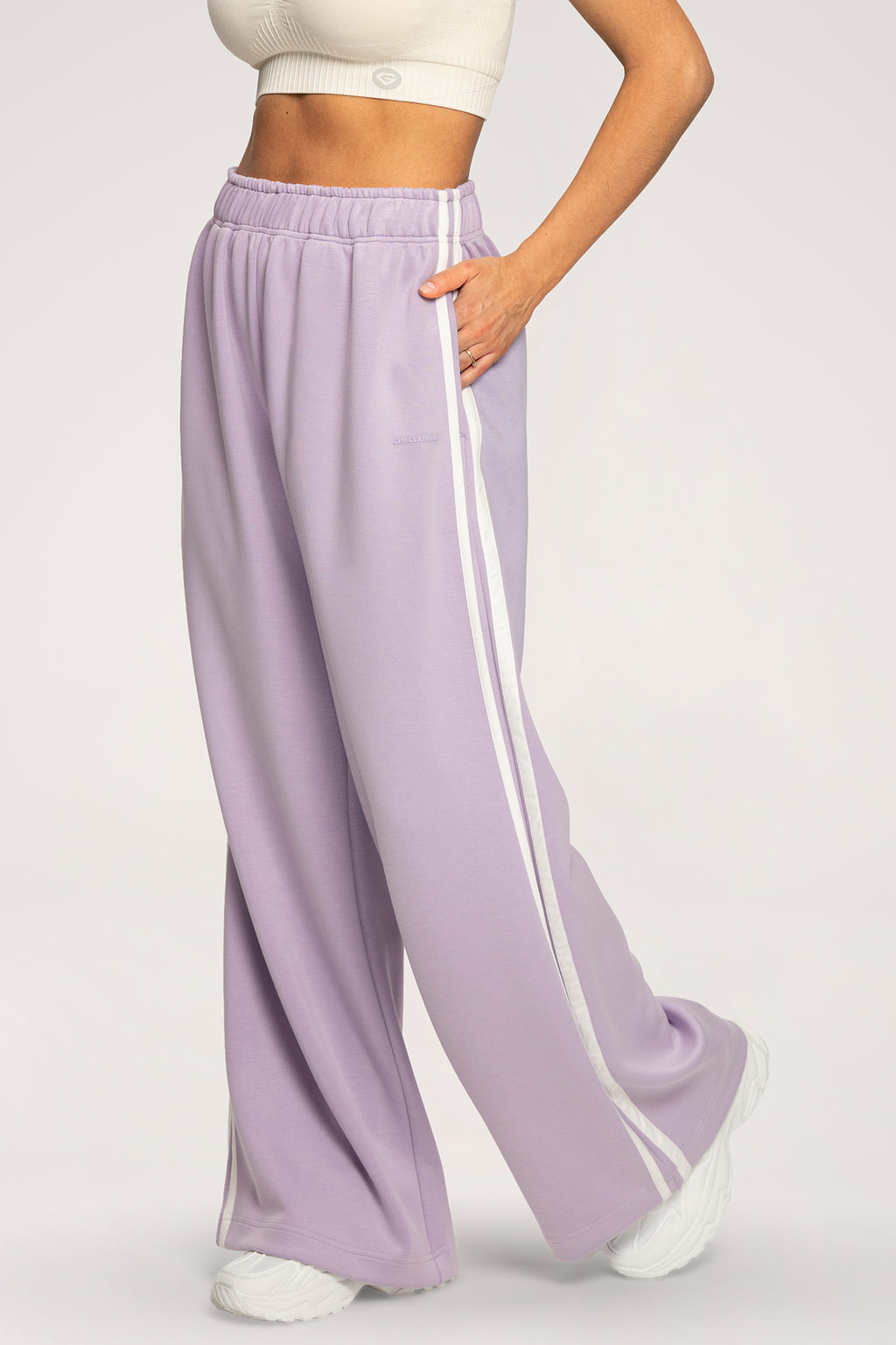 UN1FORM Oversize Sweatpants lilac