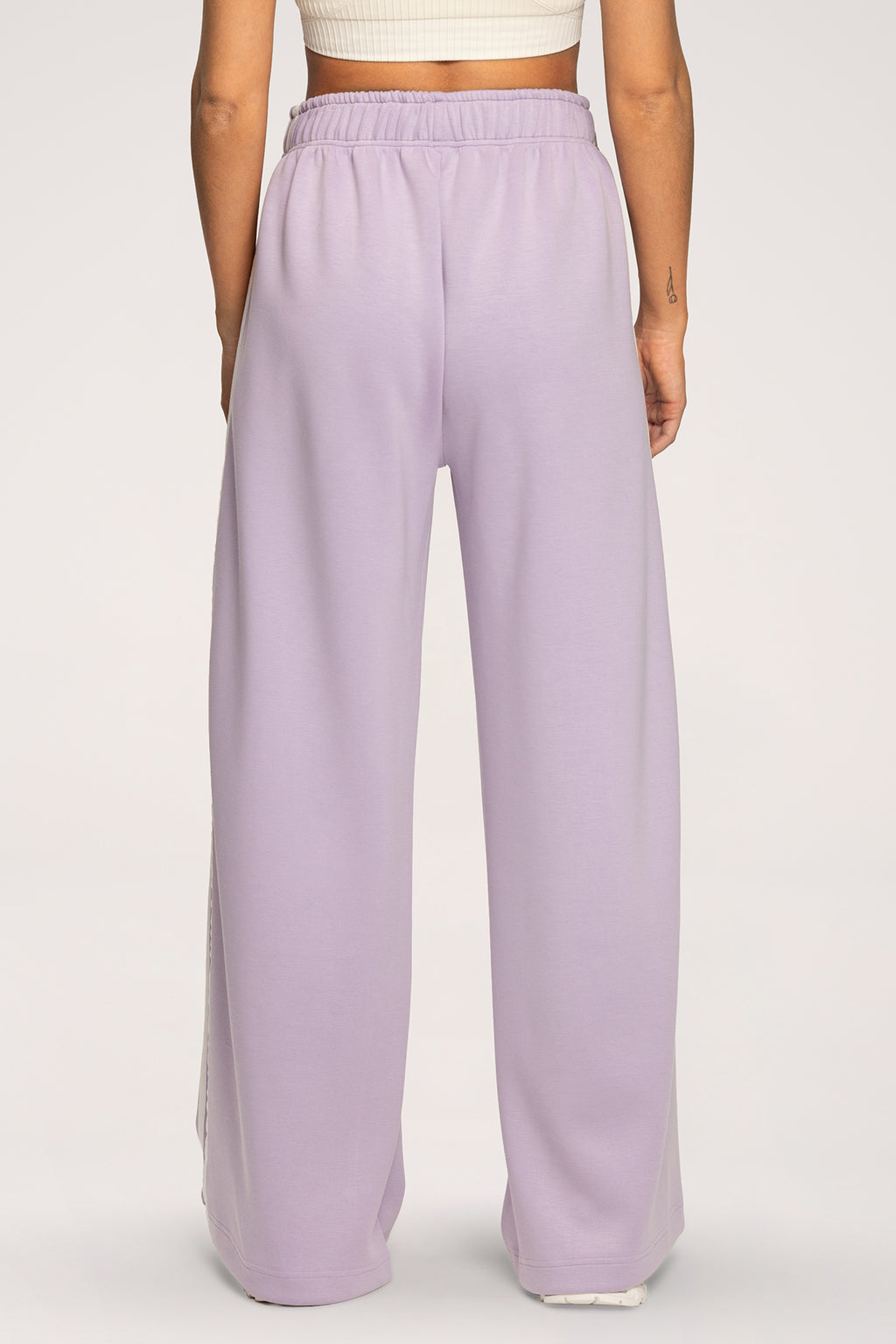 UN1FORM Oversize Sweatpants lilac