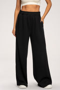 UN1FORM Oversize Sweatpants black