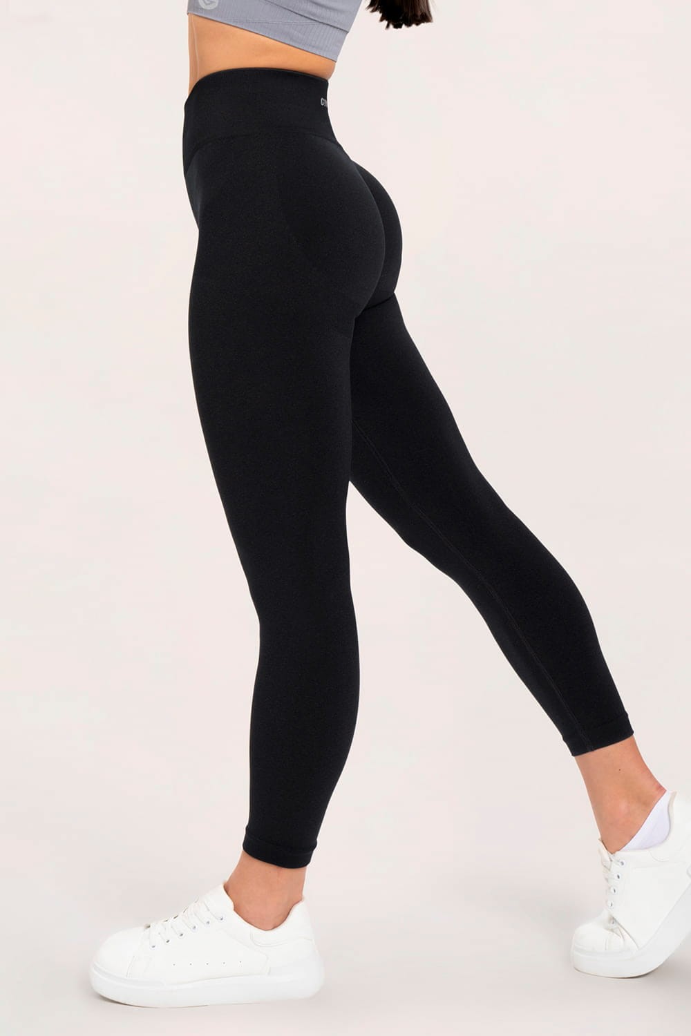 Leginsy flexible 2.0 black