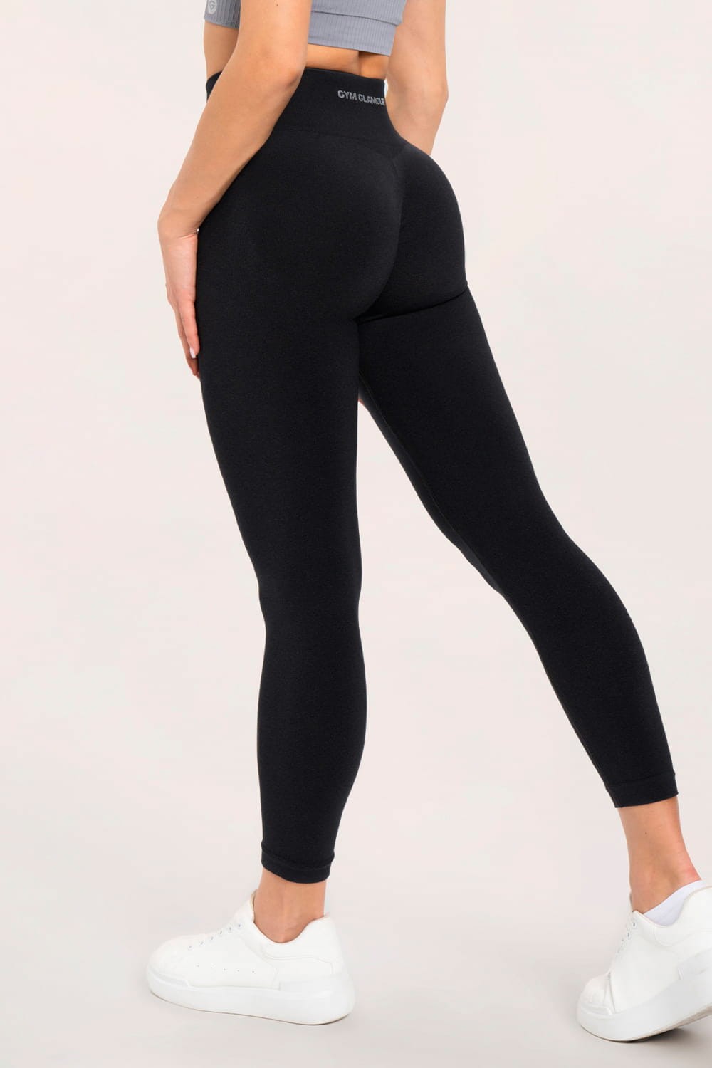 Leginsy flexible 2.0 black