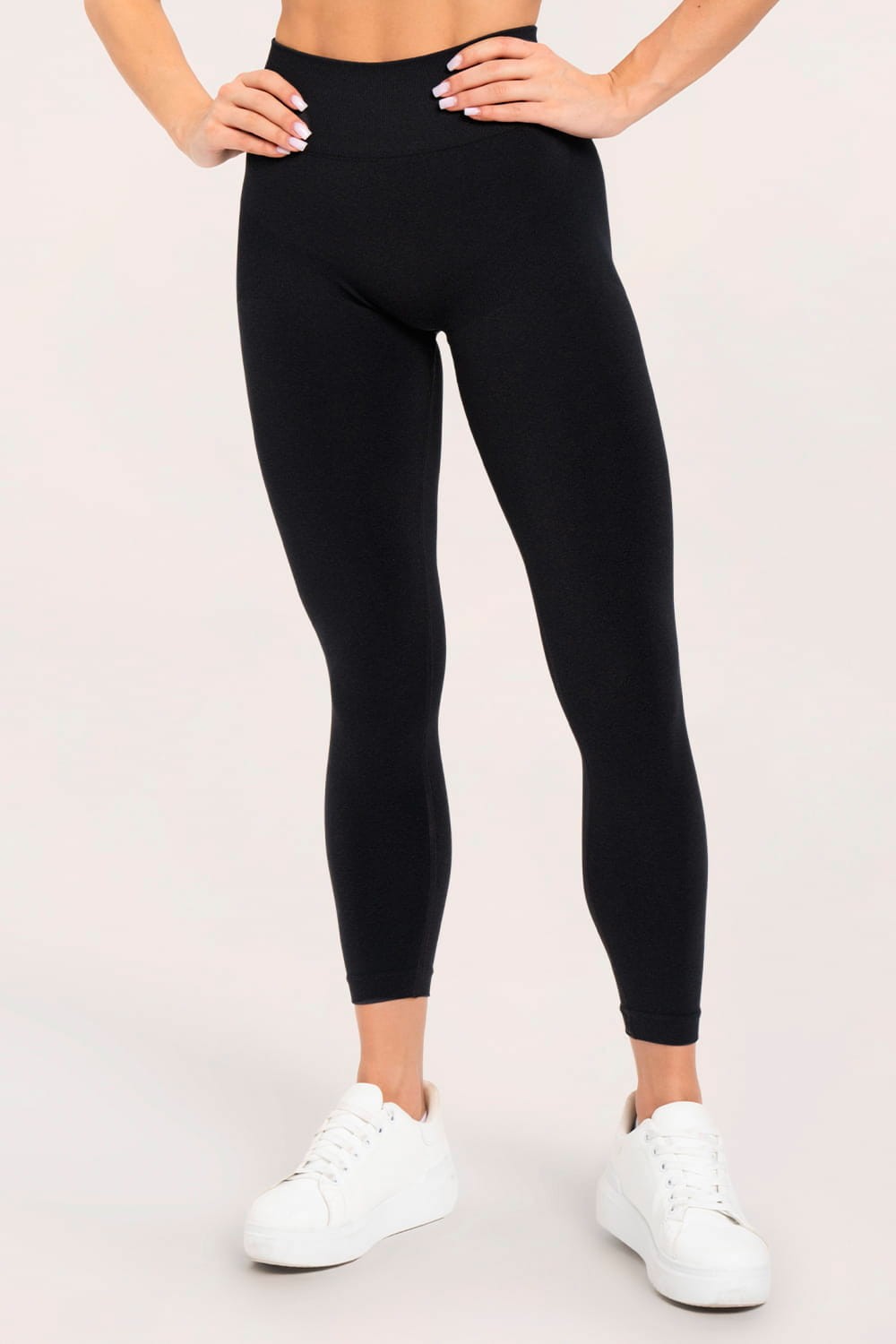 Leginsy flexible 2.0 black