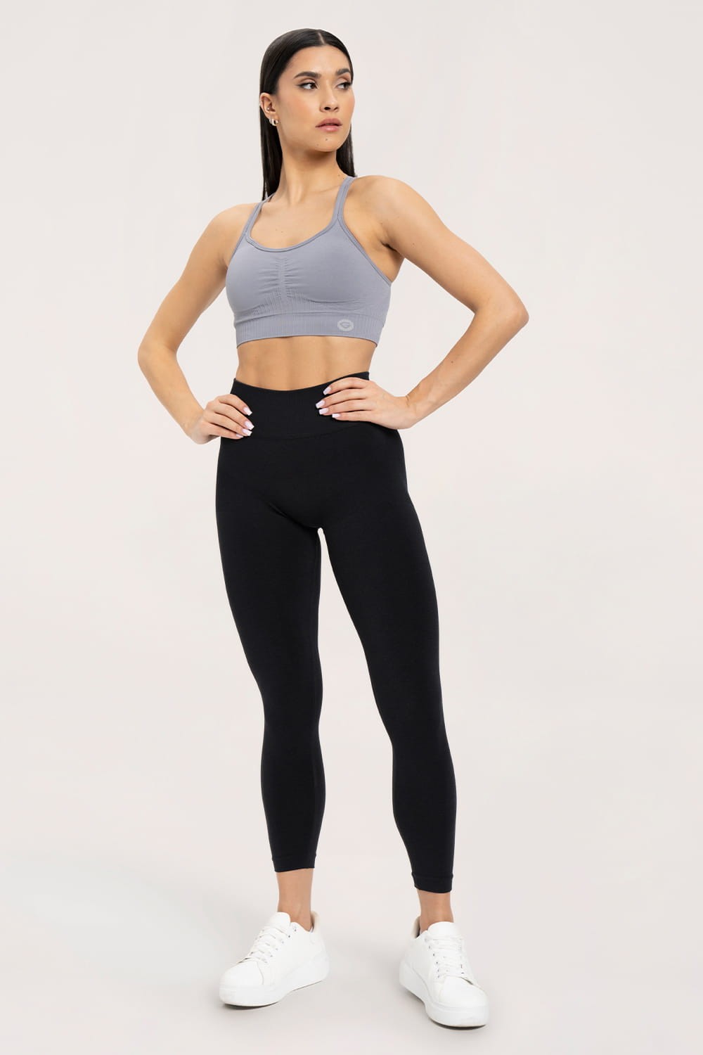 Leginsy flexible 2.0 black