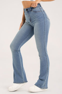 Schlagjeans light blue