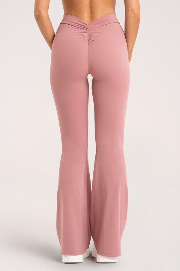 Flares deep glow blush