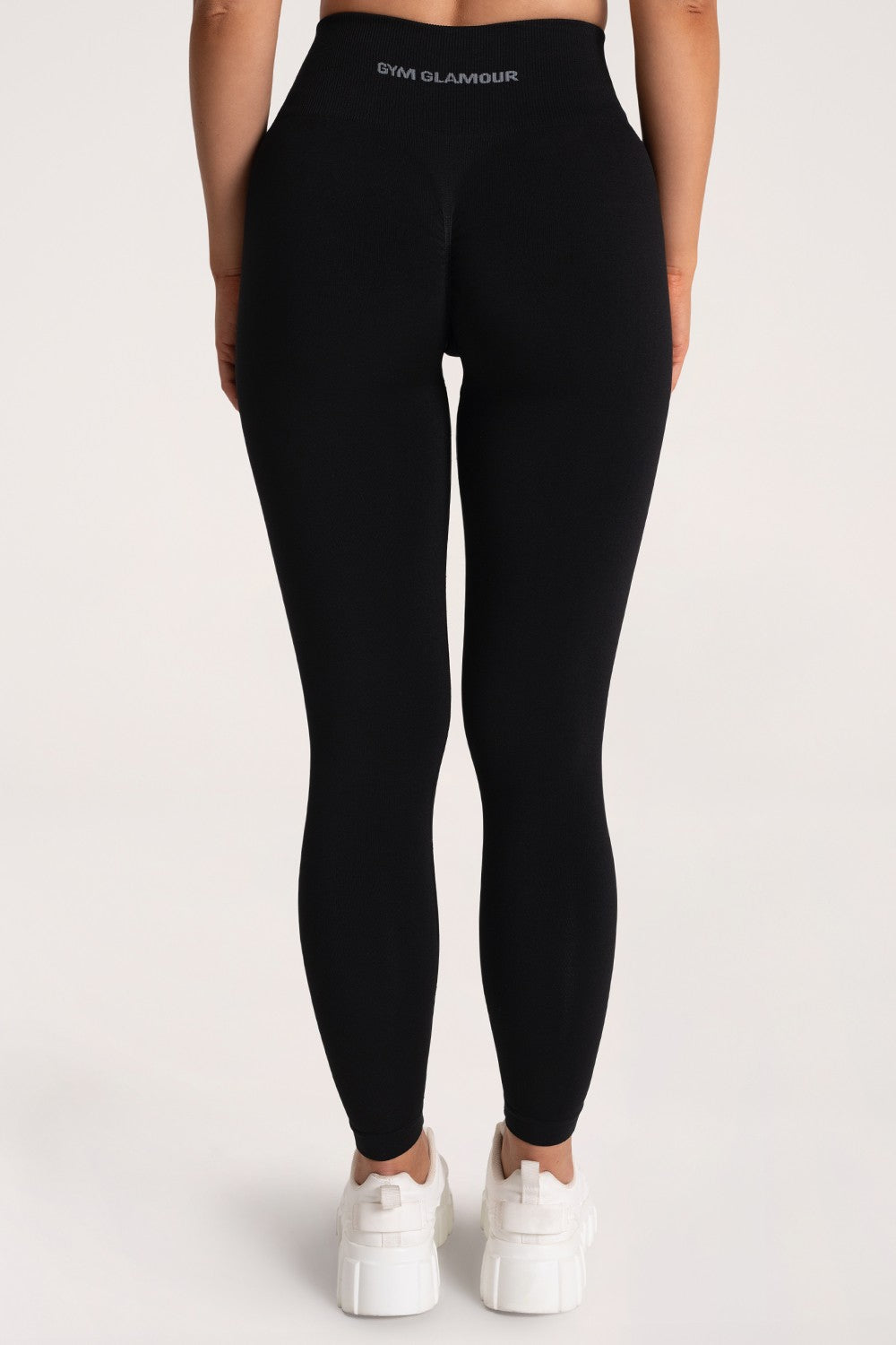 Leginsy second skin black
